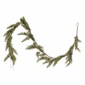 Household Essentials Creative Co-Op 7 ft. L Artificial Cedar Garland XM7881